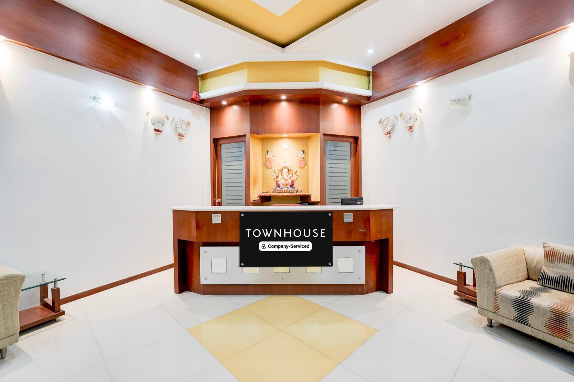 Super Townhouse Mg Road Porbandar Formerly Hotel Harmony Εξωτερικό φωτογραφία