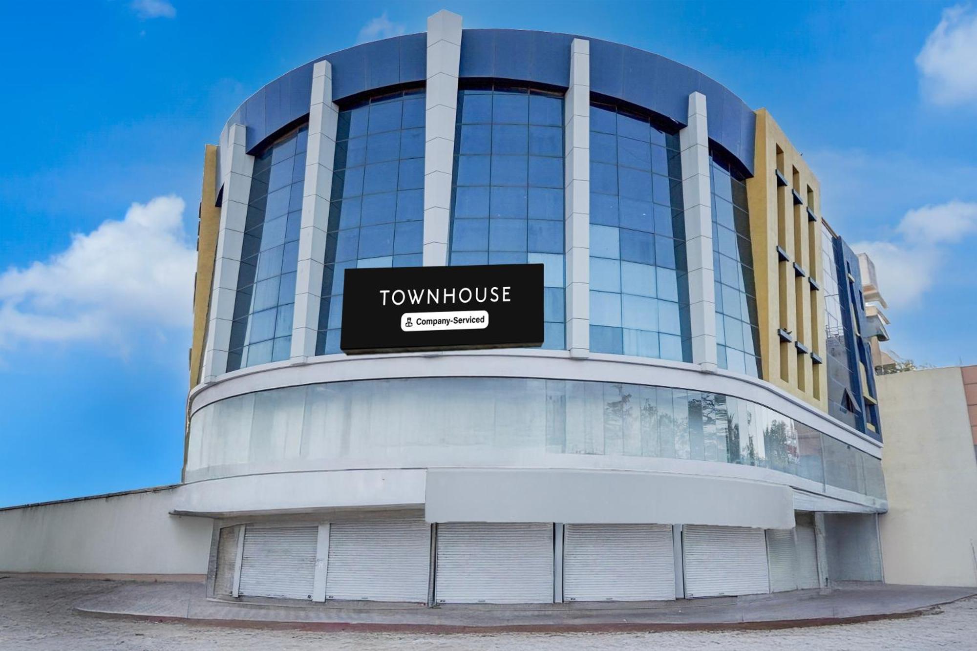 Super Townhouse Mg Road Porbandar Formerly Hotel Harmony Εξωτερικό φωτογραφία