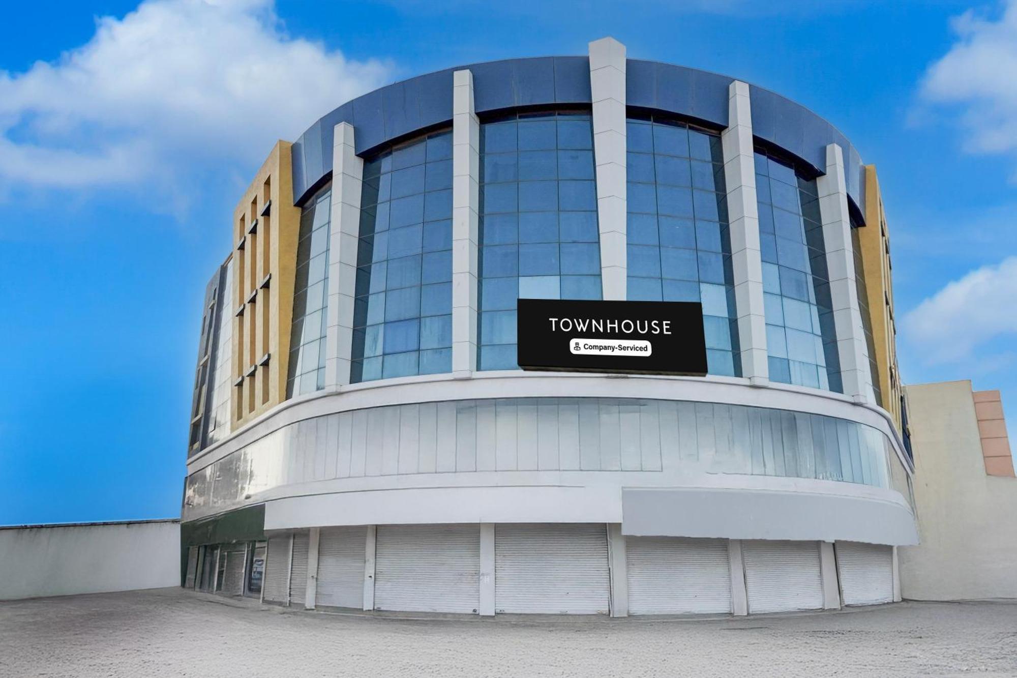 Super Townhouse Mg Road Porbandar Formerly Hotel Harmony Εξωτερικό φωτογραφία